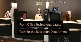 Front Office Operations: Kyu Pehla Impression Hi Company Ki Image Tay Karta Hai?
