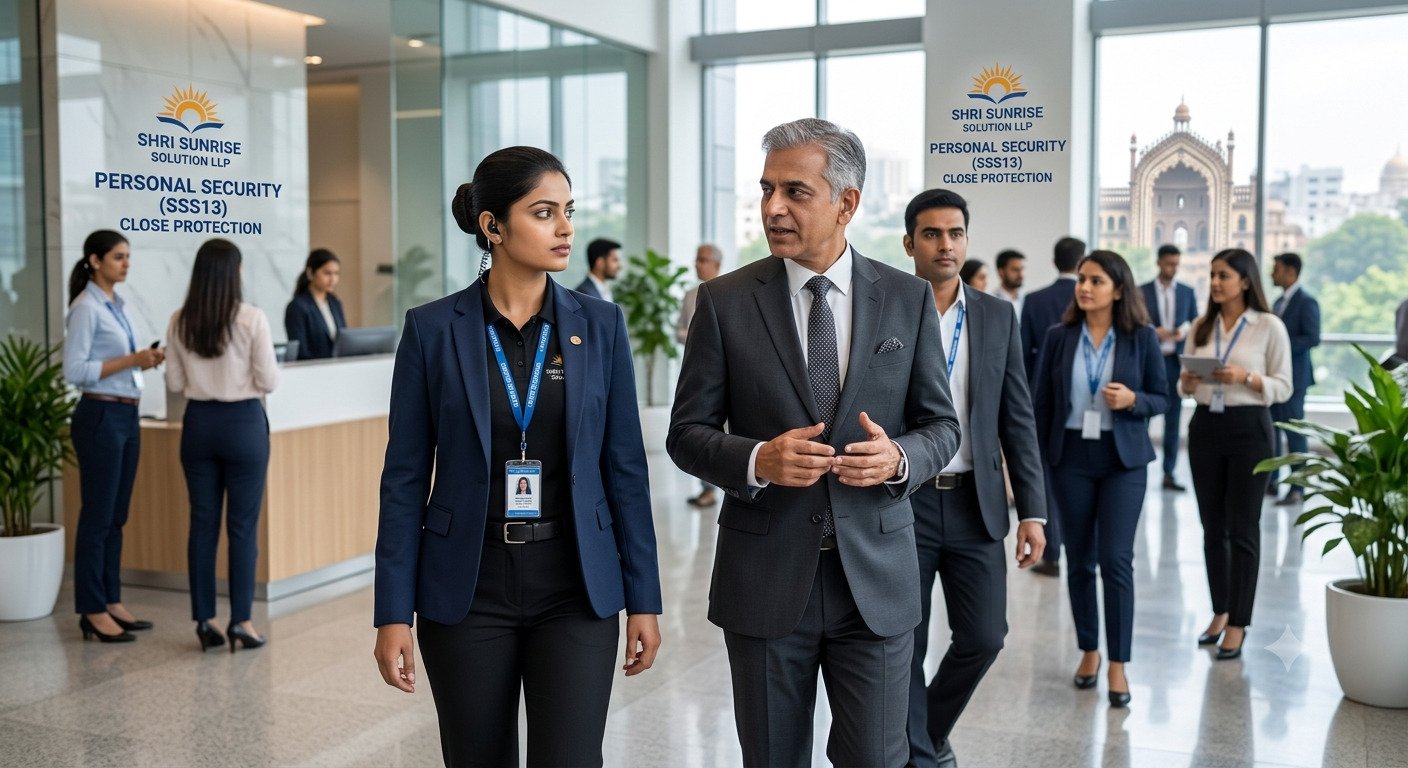 Body Guard Jobs in India – Duties, Skills, Requirements & Career Opportunities