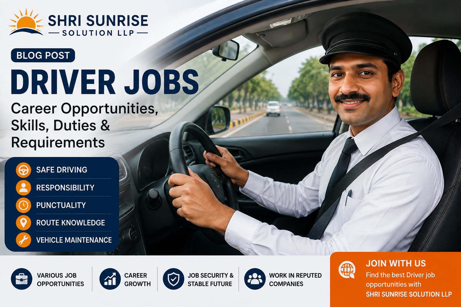 SSS01 – Driver